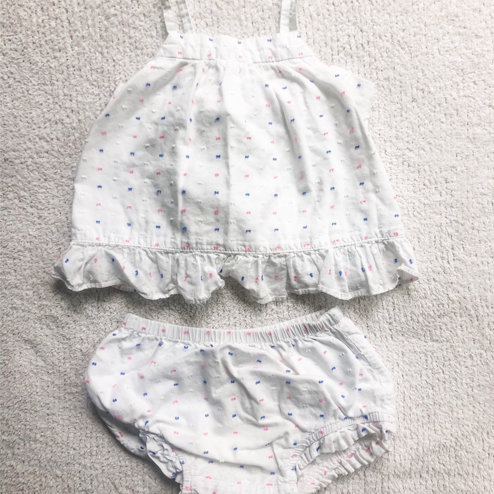 Baby Gap two piece set